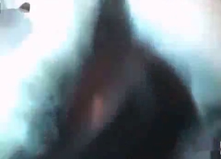 White pup pounding girls holes