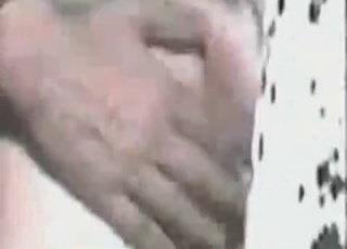 Girl enjoying animal sex