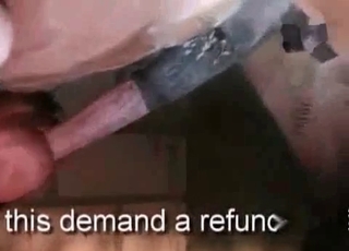 Enormous stallions cock