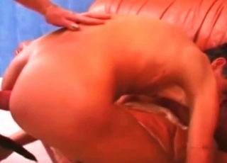 Cunt nailed by a doggy