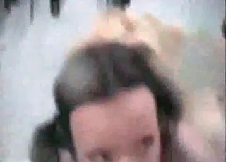 Babe nailed hardcore by tyke