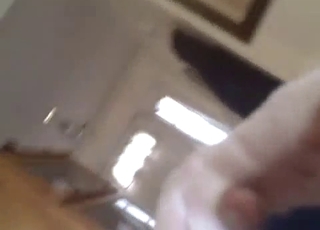 Playing with that delicious dog cunt