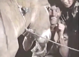 Zoo sex in a vintage video, donkey porn RULES